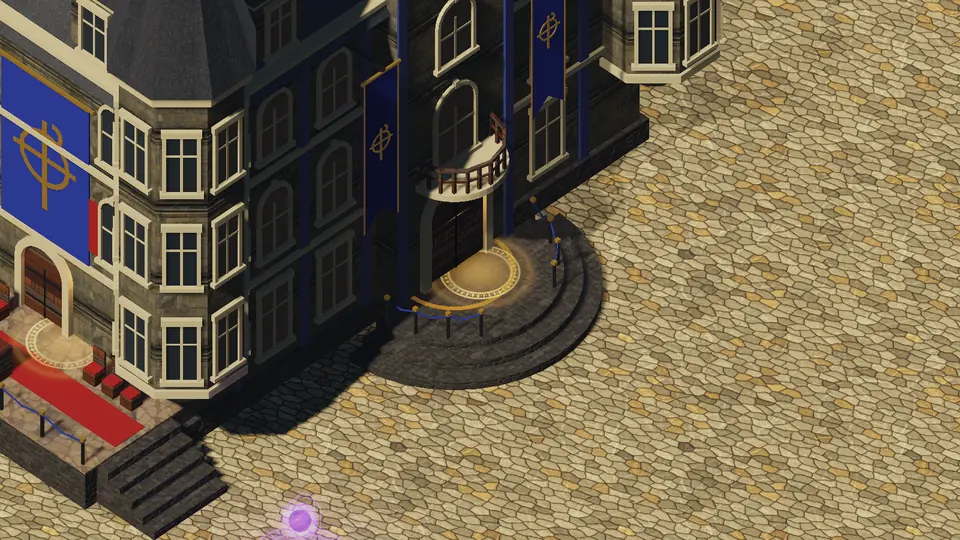 El City Hall de Aresden